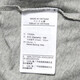 耐克(NIKE)男短袖T恤 纯棉 运动休闲 经典简约AR5005-063调暗灰L