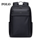 Рюкзак ПОЛО, мужской дорожный рюкзак, студенческая школьная сумка, мужская сумка для компьютера 15,6/16 дюймов, мужская деловая дорожная сумка