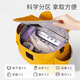 
Caucasian baby stroller hanging bag trolley storage bag baby walking bag storage bag storage bag baby carriage baby carriage accessories yellow