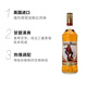 Captain Martell Morgan Oud, Schwarz -Weiß -Rum -Getränk -Vorbereitung Wein, originale Flasche importierten ausländischen Wein, Festivalgeschenke 700 ml, 1 Flasche Golden Rum
