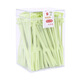 Xingfang disposable forks 260 pieces combined pack 2 boxes of fruit picks fruit forks children's cake forks