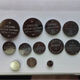 
LISMCR2025 button battery CR2032/CR2016/CR2450/CR1632 car key lithium battery CR12201 tablets 1 get 1