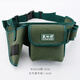 Master Dai canvas tool bag multifunctional waist bag electrician thickened tool bag portable canvas storage bag electric drill waist bag DSF-101