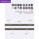 三栖虎电线软线2芯插头带线家用纯铜电缆线户外15254平方橡胶电源线 2芯1.5平方10米