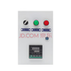 Electric heating tape temperature control box circuit secondary circuit