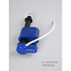 
Copaz toilet tank accessories are suitable for TOTO CSW718B SW719B toilet water inlet valve drain valve wrench water inlet valve BH119