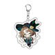 
Jiu Xu Meng returns to the future 1999 anime peripherals Marcus 2D cartoon acrylic double-sided pendant decoration keychain C686 Marcus