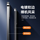 Suerjin Suitable for Redmi K70 mobile phone case K70 pro protective case k70 supreme version new matte full cover anti-fall heat dissipation and anti-fingerprint electroplating silicone soft edge fashion trend [graphite black] ice-sensing matte + light luxury electroplating Redmi k70/Redmi k70pro general style