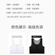 Karamela lencería de senos Muestras de pechos grandes Les Les Handsome T Super Flat Breast Styling Anti-Shock Chaleco Cos Sports Underwear Mujeres