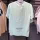 耐克（NIKE）短袖T恤男士2025夏季新款运动服舒适透气圆领衫时尚百搭休闲上衣 HF6169-376浅绿 M