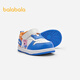 Balabala Baby Stable Shoes Boys' Shoes 2025 Spring and Autumn Piggy Peppa Pig IP Mall Same Style 204125145104