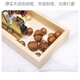 Tanbeiman Nut Shelling Artifact Hawaiian Nut Opener Multifunctional Walnut Clamp Hazelnut Pecan Desert Tea Fruit Shell Breaking Tool Upgraded/Adjustable Size Nut Shelling Stainless Iron Effortless Fruit Opening/Not Easy to Break Meat