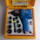 
SY5215 industrial-grade large torque small wind cannon pneumatic wrench 1/2 air-powered tool 180 kilograms [Jin equals 0.5 kilograms] Songyan 3892 set