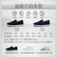 SHIJU Old Beijing tela zapatos para hombres primavera y otoño nuevos zapatos de tela de mil capas hechos a mano de miles