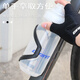 Giant mountain road bicycle water bottle holder ATX660/720/810/830/860 water cup holder black (can be pulled left and right)