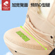 Haoyi Waist Stool Baby Carrier Summer Breathable Baby Carrier before Traveling Baby Carry-Free Hands-Carry Baby Carrier Khaki Color [Rotating waistband, breathable and not stuffy]