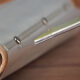 
Tenggexiang card bag ID bag Ladies bank card bag cute cartoon large capacity home multi-card card clip card storage bag daily wealth one day