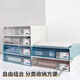 Jia xiaoyou Office File Box Desktop-Type Liepe File Cabinet Многофункциональный многослойный хранение ящик для хранения Таблица 4 заблокирован 9794 Black