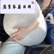 
[1591] The printing-free counter can be used as a waist pad to use soft cushion to hold the pillow in the car pillow clamping the legs. Light beige 55*40*20 cm (super soft)