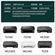 Tianling eignet sich für Canon TS3480 Tintenpatronenverbindungssystem Gerät Canon PG845/CL846 Druckertintenkassette 845 Externer Tintenkammer -Tinte Große Kapazität für schwarze Versorgung 1 für Canon TS3480 Tinte mit Tintenpatronen -Set externes System geeignet
