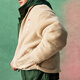 
Nike (NIKE) SPORTSWEAR Men's Imitation Lambskin Jacket FZ6194-126 M