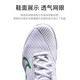 NIKE Nike men's tennis shoes men's shoes Vapor Pro 2 wear-resistant shock-absorbing tennis sneakers Hard court French Open style [white/green and yellow] DR6191-102 41 (260mm)