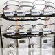 Rail-type three-phase multi-functional meter SDT670/RS485 remote/DL/T645/anti-current + Option load running time SDT679