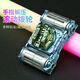 Senkaido's new product of children's creative mecha tank fingertip spinners transform into human decompression artifact to reduce pressure (military green) cool tank fingertip spinners
