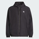 【9成新】阿迪达斯 （adidas）男子 三叶草系列 TREFOIL WB 梭织连帽外套 IR9852 A/M