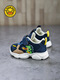 G.Duckkids Little Yellow Duck Boy Schuhe 2024 Herbst und Winter Cartoon süße Dinosaurier Boy Boy Sportschuhe Leder wasserdichte Kinder