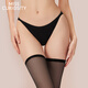 Miss Curiosity 3 98 Curiosity Bikini Sexy Briefs de cintura baja para mujeres Antibacterianos Antibacterianos Luz de la entrepierna Estilo 1: Brasas individuales 1 S