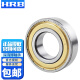 哈尔滨/HRB高速深沟球轴承6206 6207 6208 6209 6210RZ 6206-2RZ(橡胶密封)尺寸:30*6