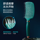 Creative art rib comb women's fluffy styling comb high skull top hair fluffy artifact oil hair comb curly hair comb big tooth comb