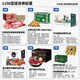 Shouzu Dragon Dragon Boat Festival Regalo Regalo Tarjeta de recolección de regalo con estanque de sales REFECTO DE REFERTA DE RETRACIÓN AMNICITICA SHOUZU 898 TIPO