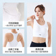 李宁（LI-NING）运动内衣女高强度防震防下垂文胸美背跑步跳操瑜伽健身服背心黑XL