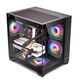 AMD Ryzen R5/R7 5600GT/5700G new host business enterprise office gaming desktop computer host designer computer DIY assembly machine configuration four/5700G/32G/1T
