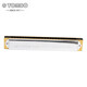 Tongbao Tombo harmonica japonais Gong importé Gong 24-trous polyphonique C Tune 6624S Général de niveau de performance 24-A Tune
