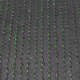 Mengrouju artificial lawn encrypted artificial fake turf green carpet enclosure outdoor indoor kindergarten playground decorative grass artificial turf (25mm summer grass/square)