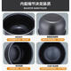 苏泊尔（SUPOR）适用电饭煲内胆3L4L5L6L 30FC829 40FC829加厚压力锅内胆 1号-3升苏泊尔平底高11cm