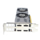 泰塔4HDMI 大小机箱通用4屏炒股多屏显卡分屏投影融合大屏拼接 GT720 730/GTX750 1050 1050TI/RTX3050 GTX750 4G 4HDMI 半高/全高