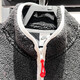 Nike (Nike) Jacke Herrenkleidung 2025 Spring CNY Dragon Jahr Limited NEUE DREI-HOOK-AMITION LAMM SICH