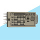 OMRON time relay 1S 10 seconds 1M 10 minutes adjustable multiple voltages DC125V