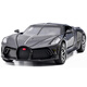 Famous car play 1 32 Bugatti Sound of the Night sports car toy simulation alloy car model car model toy boy
