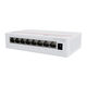 Huawei Kunling S110-8T with service 8-port Gigabit switch enterprise-grade switch monitoring network splitter small dormitory network splitter