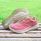 ECCO 2025 Sports Mesh Breathable et confortable Running Chaussures pour femmes 2.2830753 Spot 830753-11981 Purple Spot Women 36