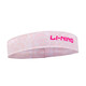 Li Ning (LI-NING) Children's sports hairbands, men and women's headbands, sweat-absorbing and anti-perspirant sweat-induced sweat belts, basketball badminton running turban, hair tie, hair band