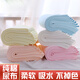 Productos de recién nacidos recién nacidos de la almohadilla del pañal Clcey Ambientalmente, saludable, suave, transpirable, lavable, color mixto One Pack (10 piezas) 1 pieza