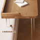 Pifeng Wood Suspended Bay Window Window