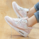 Nike (NIKE) casual shoes women's shoes 2025 autumn and winter sports shoes AIRMAX air cushion fashion comfortable shock-absorbing running shoes DM9922-104 36.5
