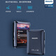 Philips (PHILIPS) high-end Bluetooth MP3 walkman portable lossless player audiophile-grade HIFI player DSD hard decryption SA7200 comes standard without memory